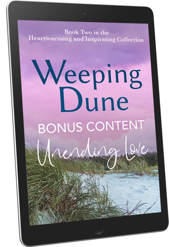 Weeping Dune bonus in tablet